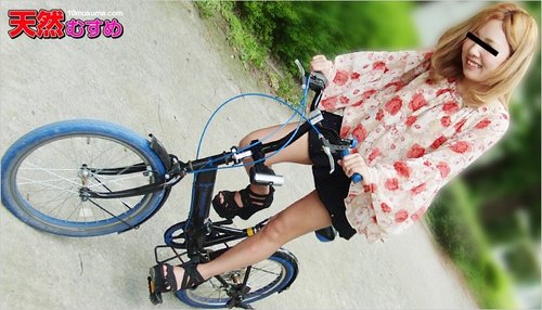 10MUSUME-100312-01 10musume-100312_01 — Bike Girl - Girl Running With Intercrural Sex -