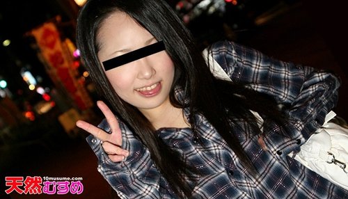 10MUSUME-051810-01 10musume-051810_01 — Vegetable Insertion At A Friend's House!
