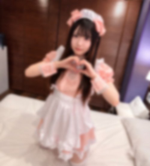FC2-PPV-4961775 [Free] [7-Day Limited Time Offer] A former popular idol with fair skin and massive rocket breasts will serve you in a pink maid outfit! She will tremble and convulse with genuine orgasms as she receives three consecutive cumshots!! *Bonus: