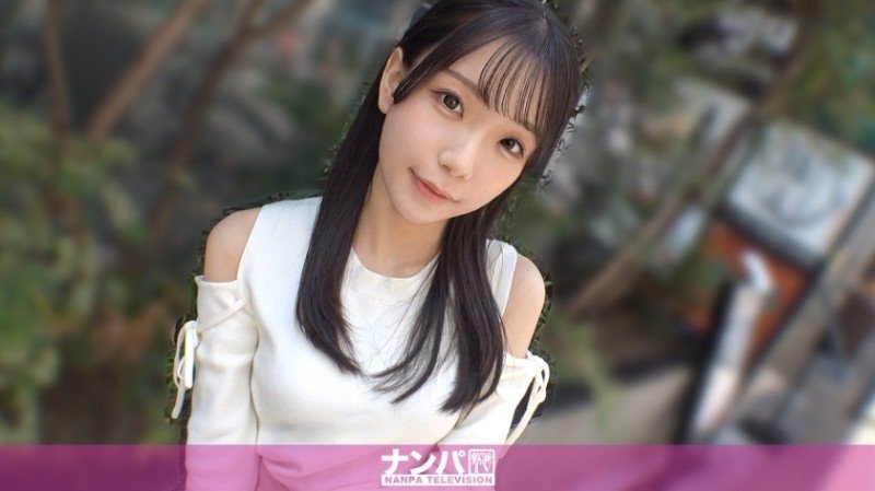 GANA-3459 "We succeeded in getting close to a modern, slender, beautiful girl! She was attracted to being treated like a princess, and as we treated her gently, she couldn't stop getting exc... - Nanaha, 20 Years Old, University Student