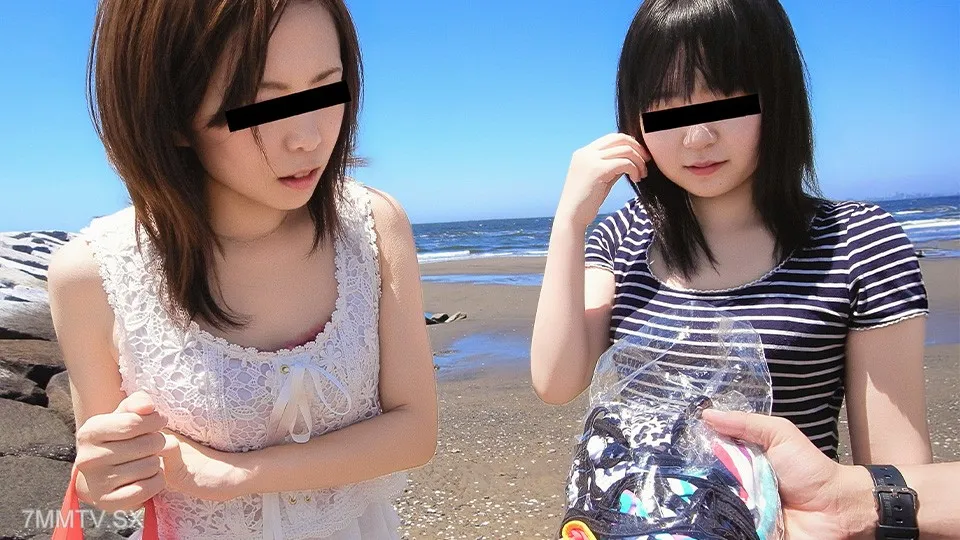 071626-01 Unexpected full nudity exposure with a bikini that dissolves in water part 1