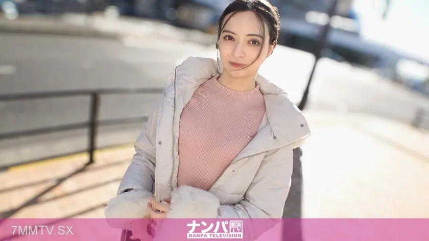 200GANA-3400 Slim half-Japanese girl explodes! Seriously, she's beautiful everywhere… Skin like a porcelain doll. Want to cover it in thick cum? Pink nipples and clit dancing on her slim body! Don't miss the yoga pose of this half-Japanese girl…