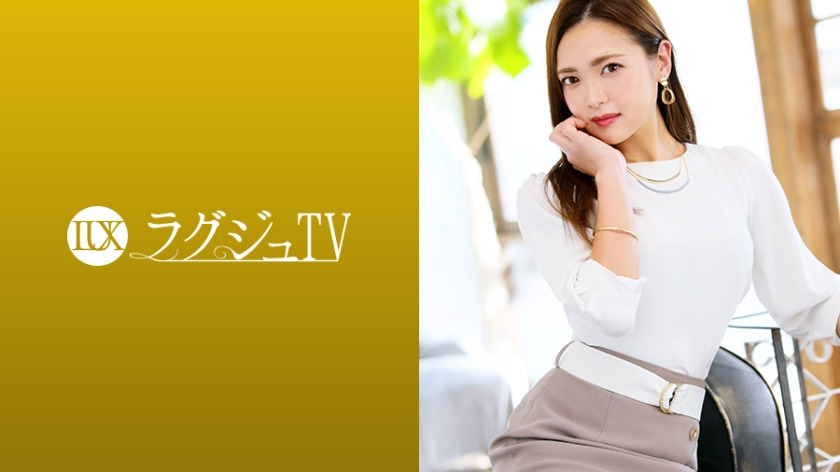259LUXU-1245 Luxury TV 1247 A nurse with a sense of transparency and enchantment moans with ecstasy at the stimulus that comes one after another to release the sexual desire hidden in her husband's life. ラグジュTV 1247 透明感と妖艶さを兼ね備えた看護師がAV出演私生活では旦那様とすれ違い
