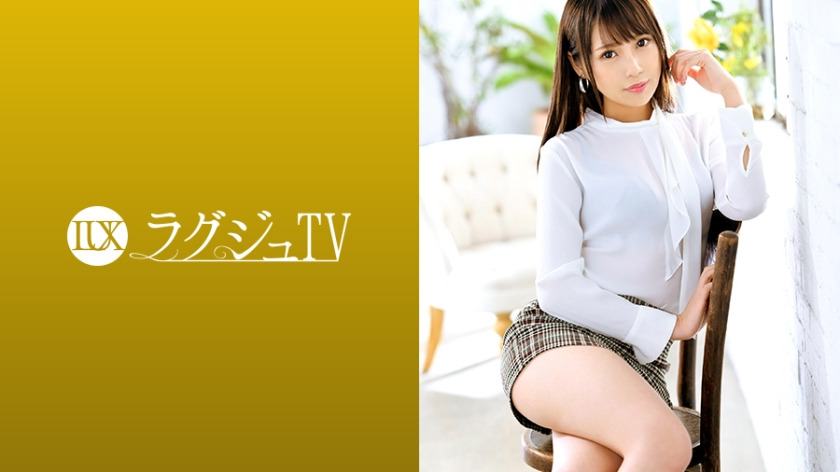 259LUXU-1247 Luxurious TV1235 The personal life of a stylish beauty receptionist is the first time she accepts the meat stick of someone other than her boyfriend in the secret of indoor masturbation addiction hedonism, and panting her beautiful ass with a
