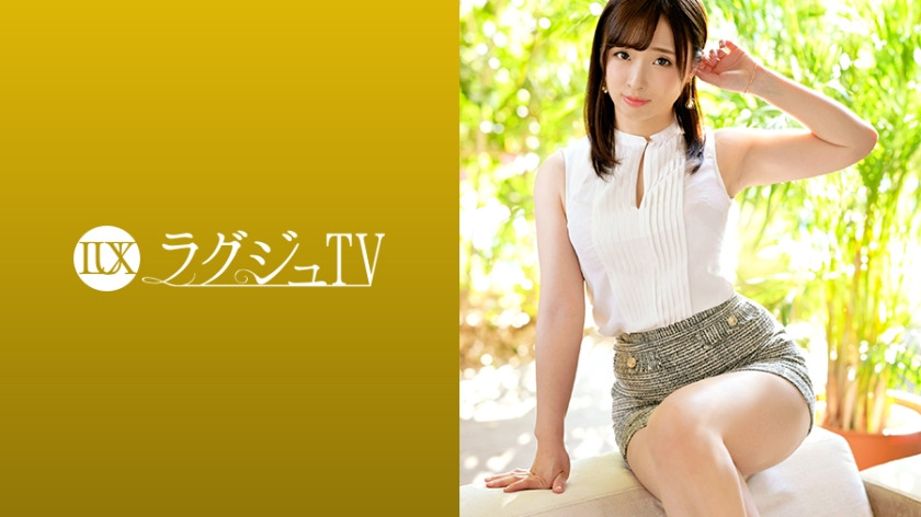 259LUXU-1230 Luxurious TV1243 A department store salesman with a lovely smile appears. The impression of seriousness is tentative... when the switch is turned on, the lewd face will be revealed. With a rich and moist taste, blowjobs and demeaning waistlin
