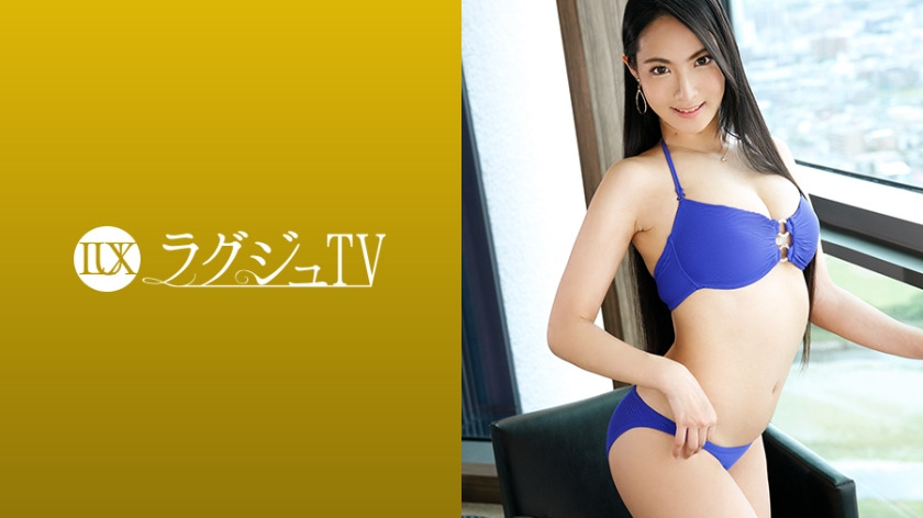 259LUXU-1147 Luxury TV 1133 An active race queen with an attractive glamorous body.Her body is covered in oil and her beautiful big tits sway every time she is penetrated by a big cock.She loses herself in the sex with an actor who is experiencing sex for